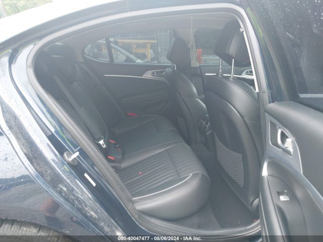 KMTG34LA3KU040166 Genesis G70 2.0t Advanced