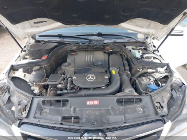WDDGJ4HB3FG373614 Mercedes-Benz C 250