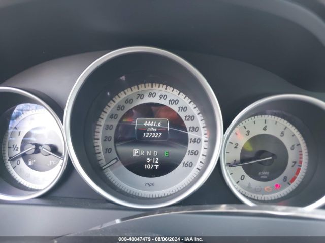 WDDGJ4HB3FG373614 Mercedes-Benz C 250