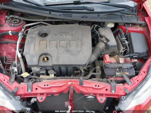 2T1BURHE6FC422838 Toyota Corolla S
