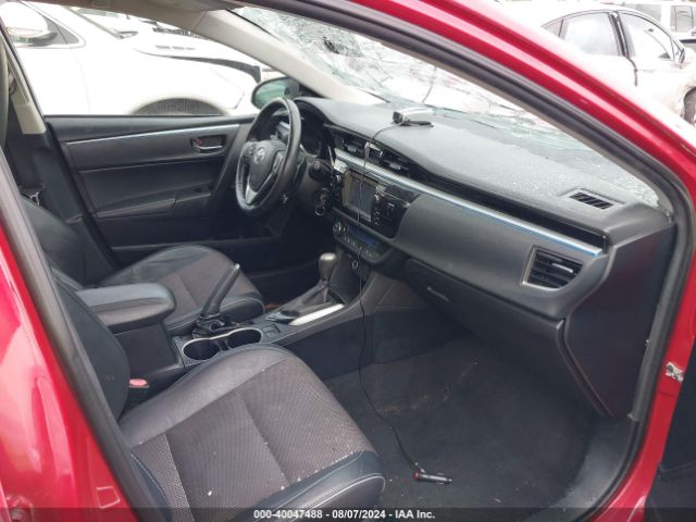 2T1BURHE6FC422838 Toyota Corolla S