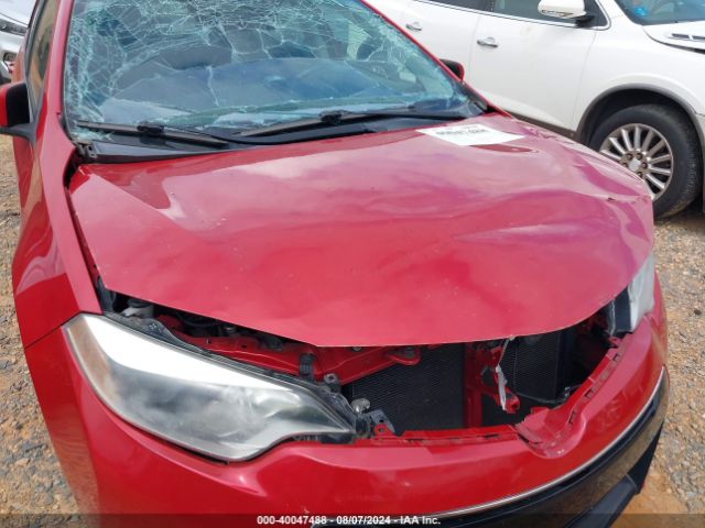 2T1BURHE6FC422838 Toyota Corolla S