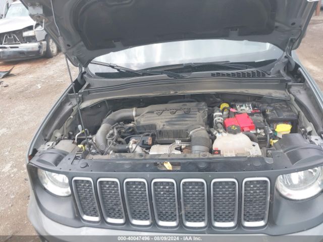 ZACNJDB19NPN46939 Jeep Renegade Latitude 4x4