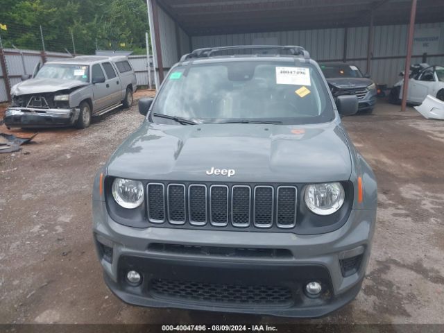 ZACNJDB19NPN46939 Jeep Renegade Latitude 4x4