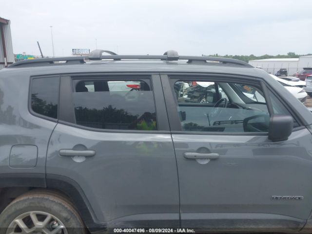ZACNJDB19NPN46939 Jeep Renegade Latitude 4x4