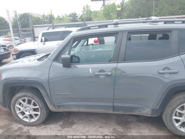 ZACNJDB19NPN46939 Jeep Renegade Latitude 4x4