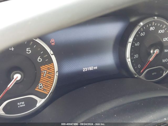ZACNJDB19NPN46939 Jeep Renegade Latitude 4x4