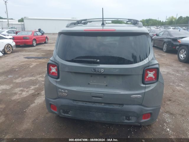 ZACNJDB19NPN46939 Jeep Renegade Latitude 4x4