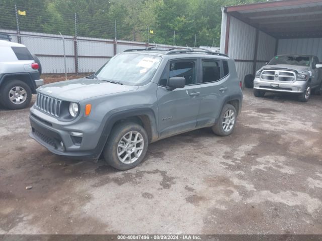 ZACNJDB19NPN46939 Jeep Renegade Latitude 4x4