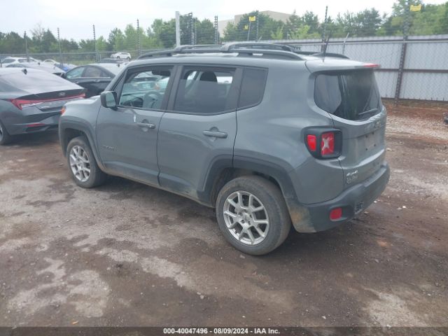ZACNJDB19NPN46939 Jeep Renegade Latitude 4x4