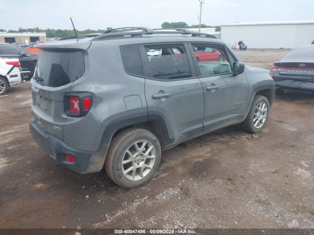ZACNJDB19NPN46939 Jeep Renegade Latitude 4x4