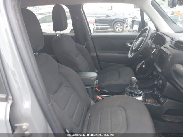 ZACNJDB19NPN46939 Jeep Renegade Latitude 4x4