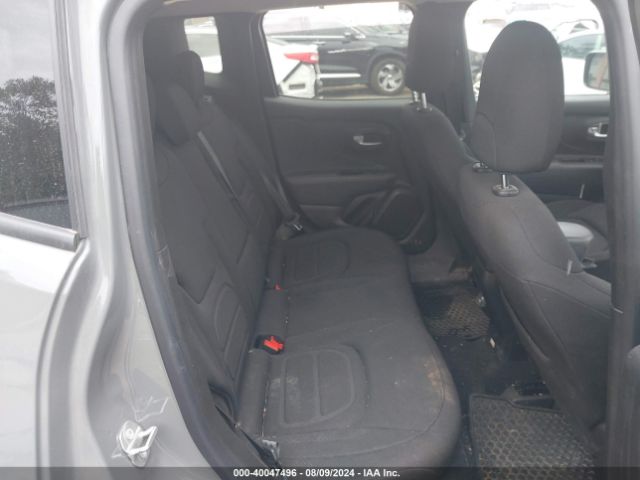 ZACNJDB19NPN46939 Jeep Renegade Latitude 4x4