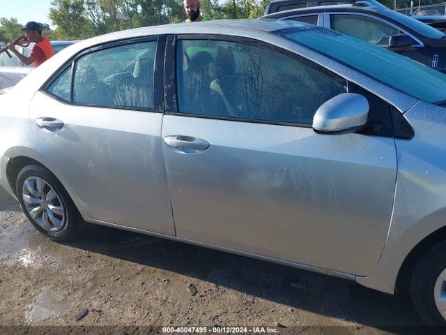 Toyota COROLLA LE 2014 2T1BURHE9EC130213 Image 13