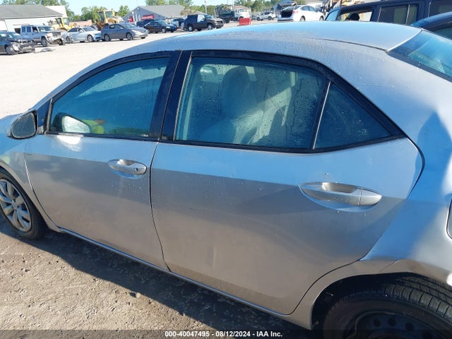 Toyota COROLLA LE 2014 2T1BURHE9EC130213 Image 14