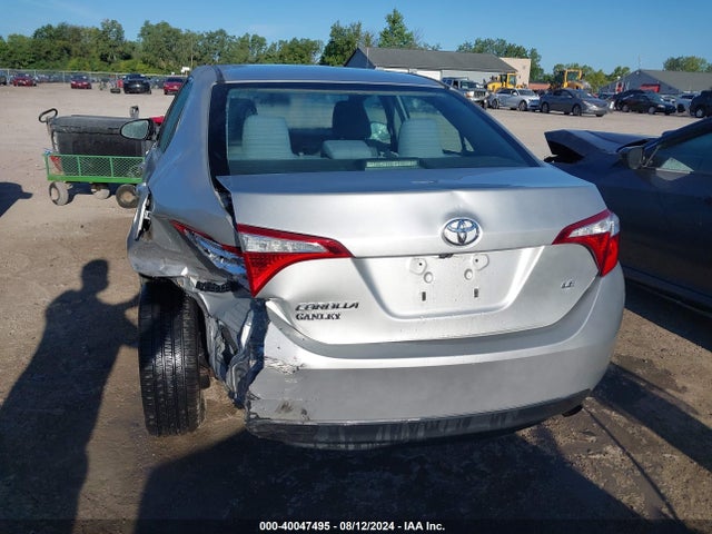 Toyota COROLLA LE 2014 2T1BURHE9EC130213 Image 16