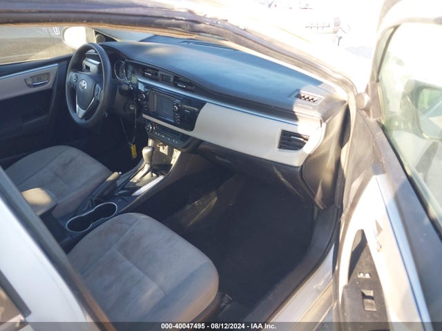 Toyota COROLLA LE 2014 2T1BURHE9EC130213 Image 5