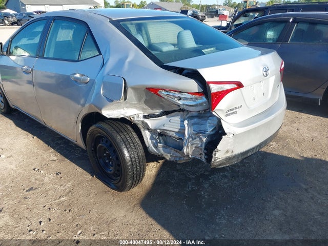 Toyota COROLLA LE 2014 2T1BURHE9EC130213 Image 6
