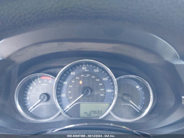 Toyota COROLLA LE 2014 2T1BURHE9EC130213 Image 7
