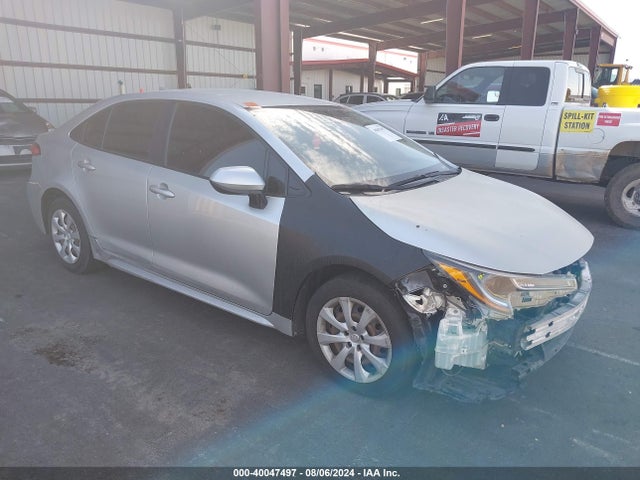 Toyota COROLLA LE 2020 JTDEPRAE0LJ024166 main image