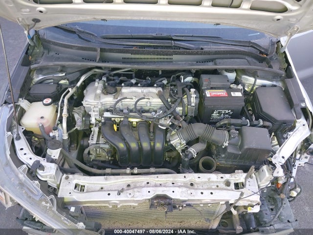 Toyota COROLLA LE 2020 JTDEPRAE0LJ024166 Image 10