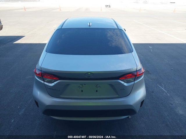 Toyota COROLLA LE 2020 JTDEPRAE0LJ024166 Image 17