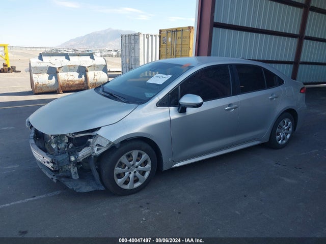 Toyota COROLLA LE 2020 JTDEPRAE0LJ024166 Image 2