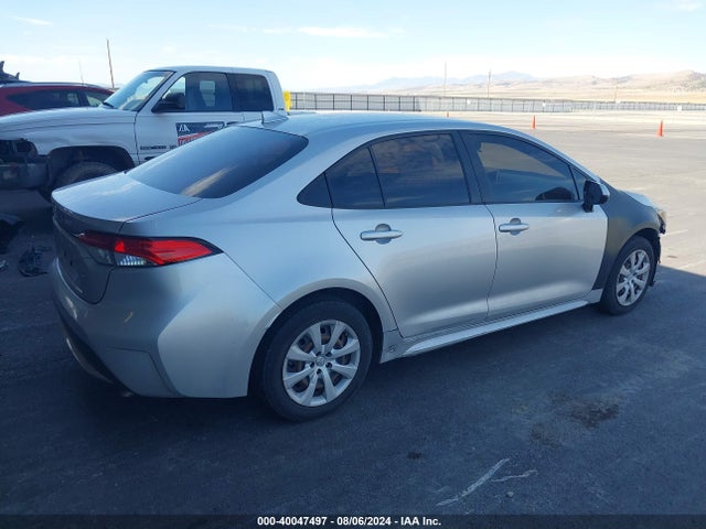 Toyota COROLLA LE 2020 JTDEPRAE0LJ024166 Image 4