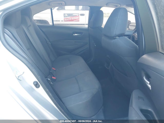Toyota COROLLA LE 2020 JTDEPRAE0LJ024166 Image 8