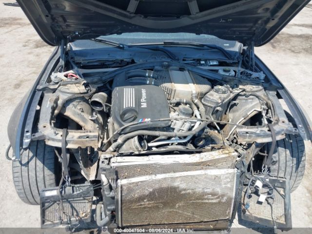 WBS3R9C56FK334375 BMW M4