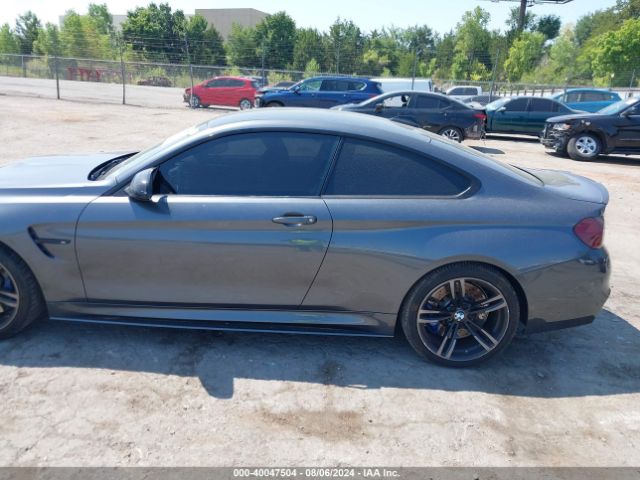 WBS3R9C56FK334375 BMW M4