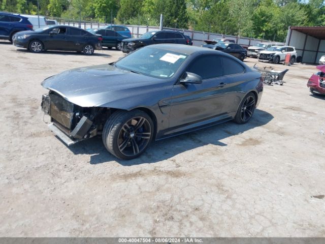 WBS3R9C56FK334375 BMW M4