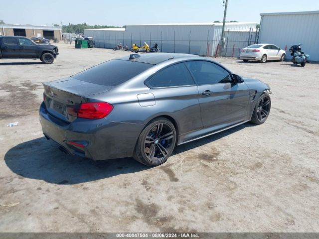 WBS3R9C56FK334375 BMW M4