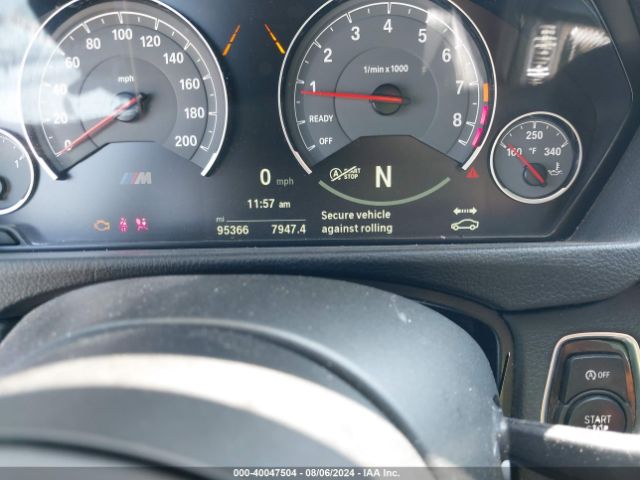 WBS3R9C56FK334375 BMW M4
