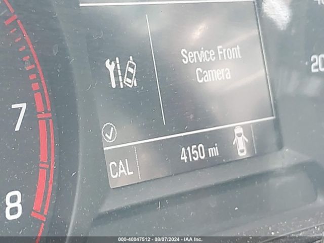 KL77LGE26RC037555 Chevrolet Trax Fwd 1rs