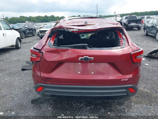 KL77LGE26RC037555 Chevrolet Trax Fwd 1rs