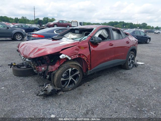 KL77LGE26RC037555 Chevrolet Trax Fwd 1rs