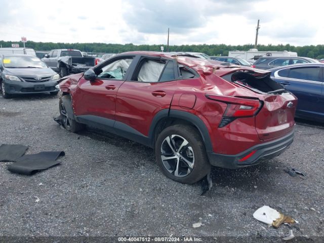 KL77LGE26RC037555 Chevrolet Trax Fwd 1rs