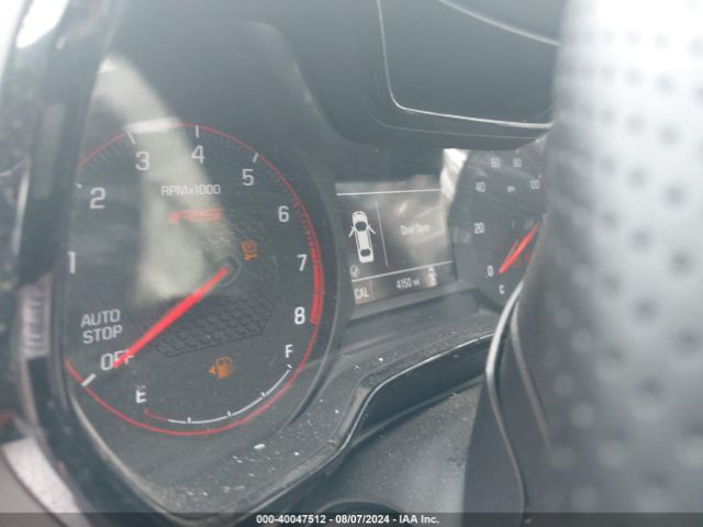 KL77LGE26RC037555 Chevrolet Trax Fwd 1rs