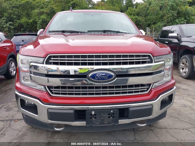 Ford F-150 Lariat 2019 1FTEW1E47KFC22931 Image 12