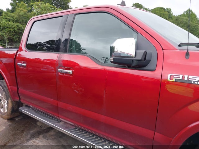 Ford F-150 Lariat 2019 1FTEW1E47KFC22931 Image 13