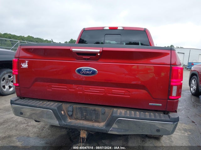 Ford F-150 Lariat 2019 1FTEW1E47KFC22931 Image 16