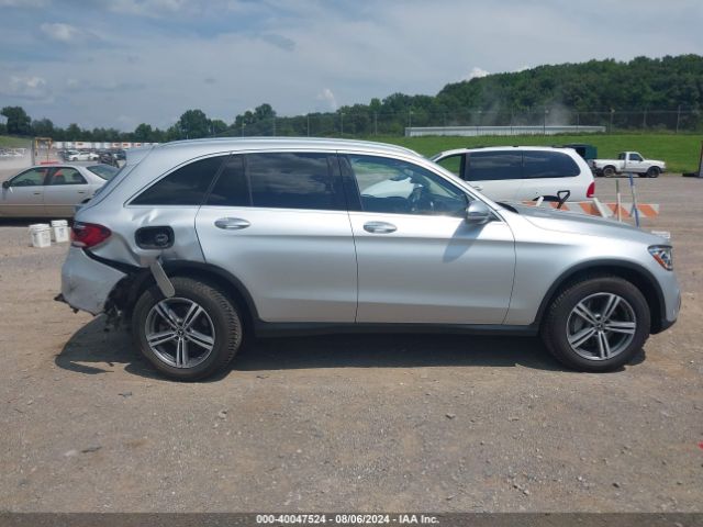 WDC0G8DB8LF730899 Mercedes-Benz GLC 300