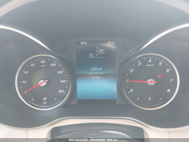 WDC0G8DB8LF730899 Mercedes-Benz GLC 300