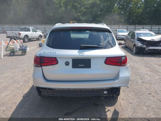 WDC0G8DB8LF730899 Mercedes-Benz GLC 300
