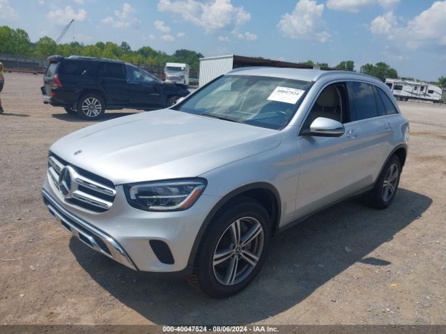WDC0G8DB8LF730899 Mercedes-Benz GLC 300