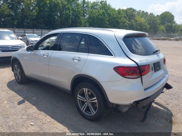 WDC0G8DB8LF730899 Mercedes-Benz GLC 300