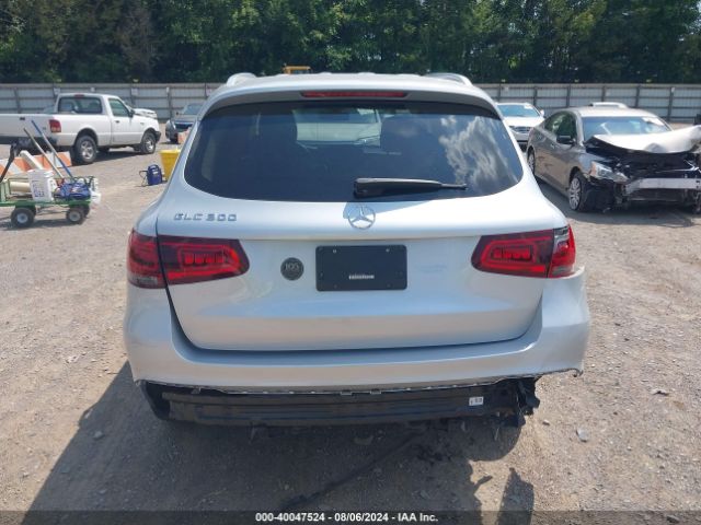 WDC0G8DB8LF730899 Mercedes-Benz GLC 300
