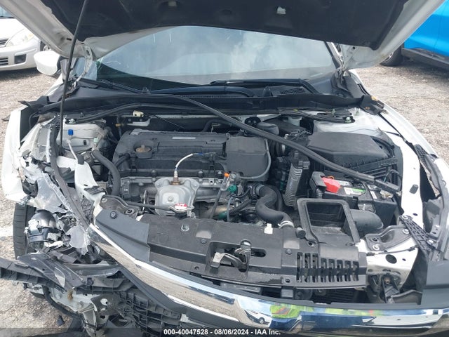 1HGCR2F19HA139971 Honda Accord Sport Se