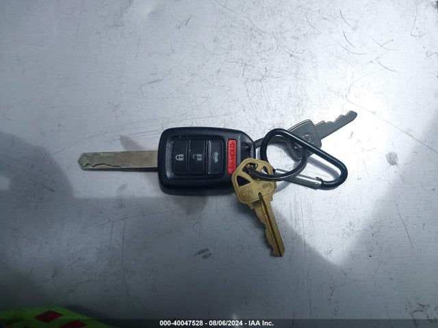 1HGCR2F19HA139971 Honda Accord Sport Se